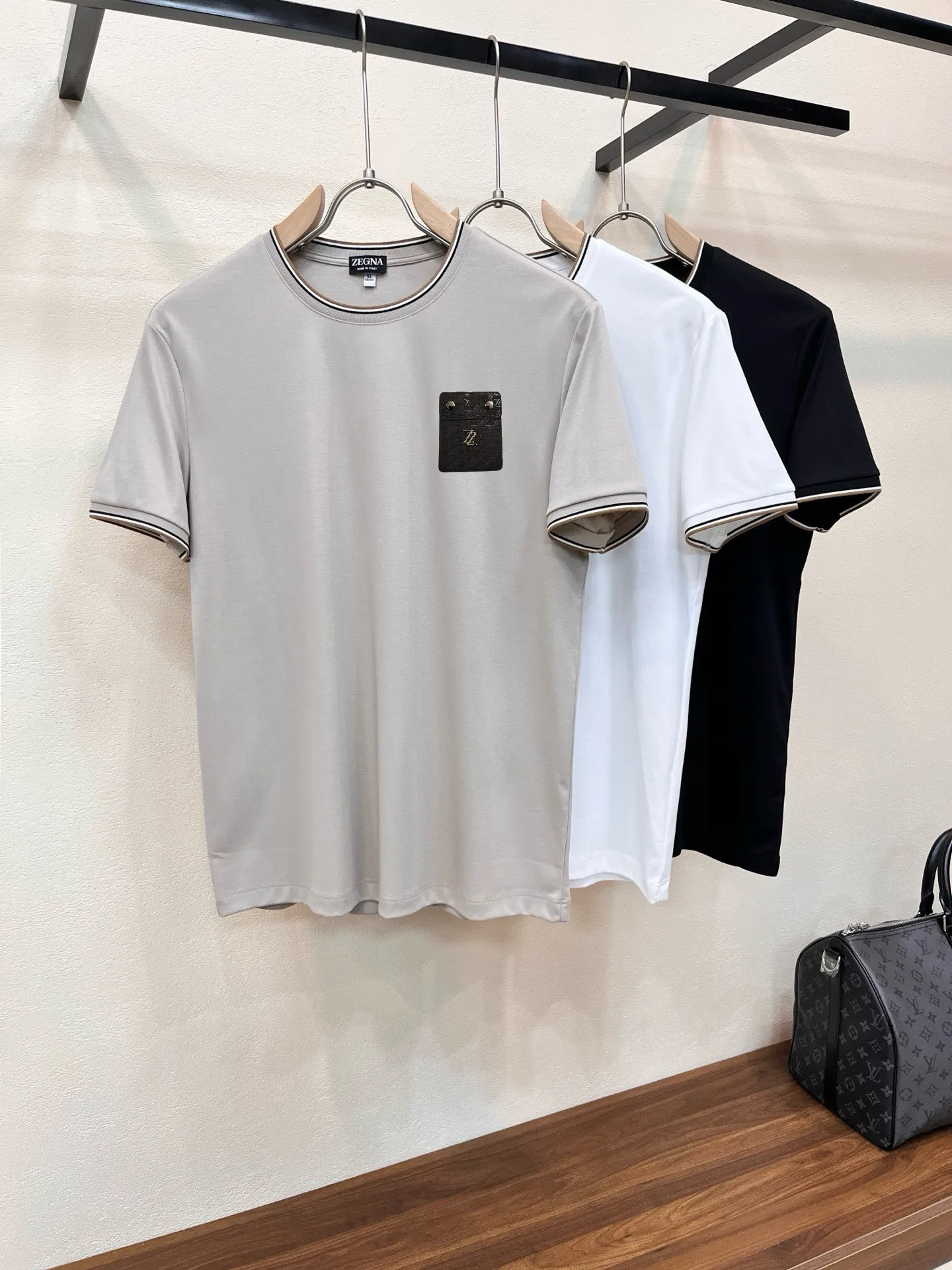 ， New Arrival Original T Hot Sale Versatile Premium Quality logo Breathable 。Size：M-4XL（ )